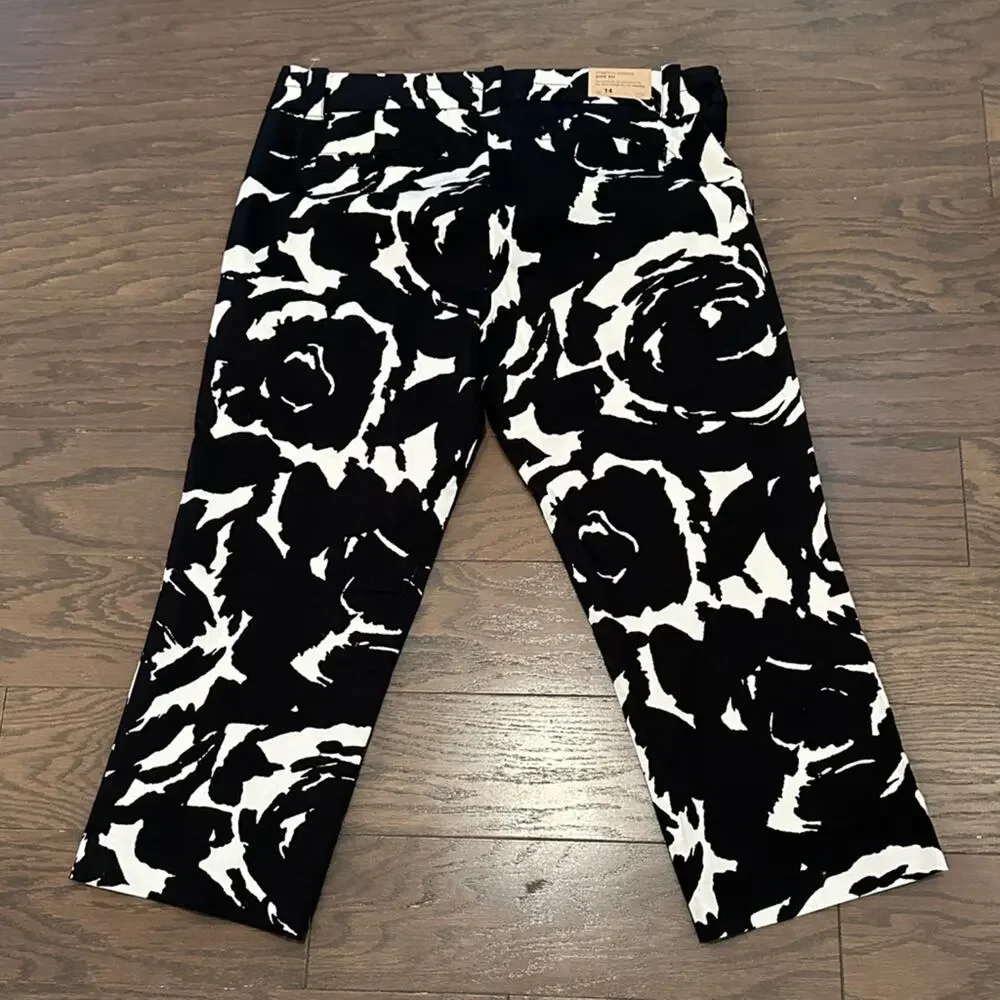 J. Crew elevate your